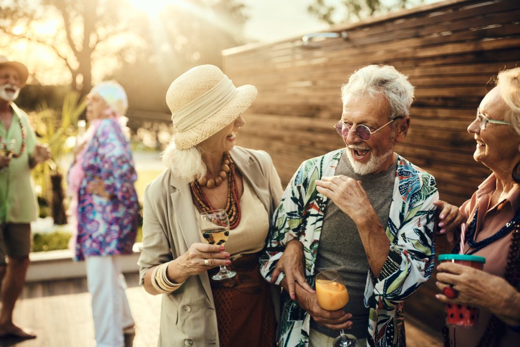 Senior fitness training in Venice Florida