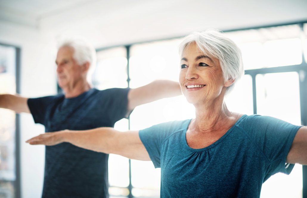 Personal training for seniors in Venice Florida