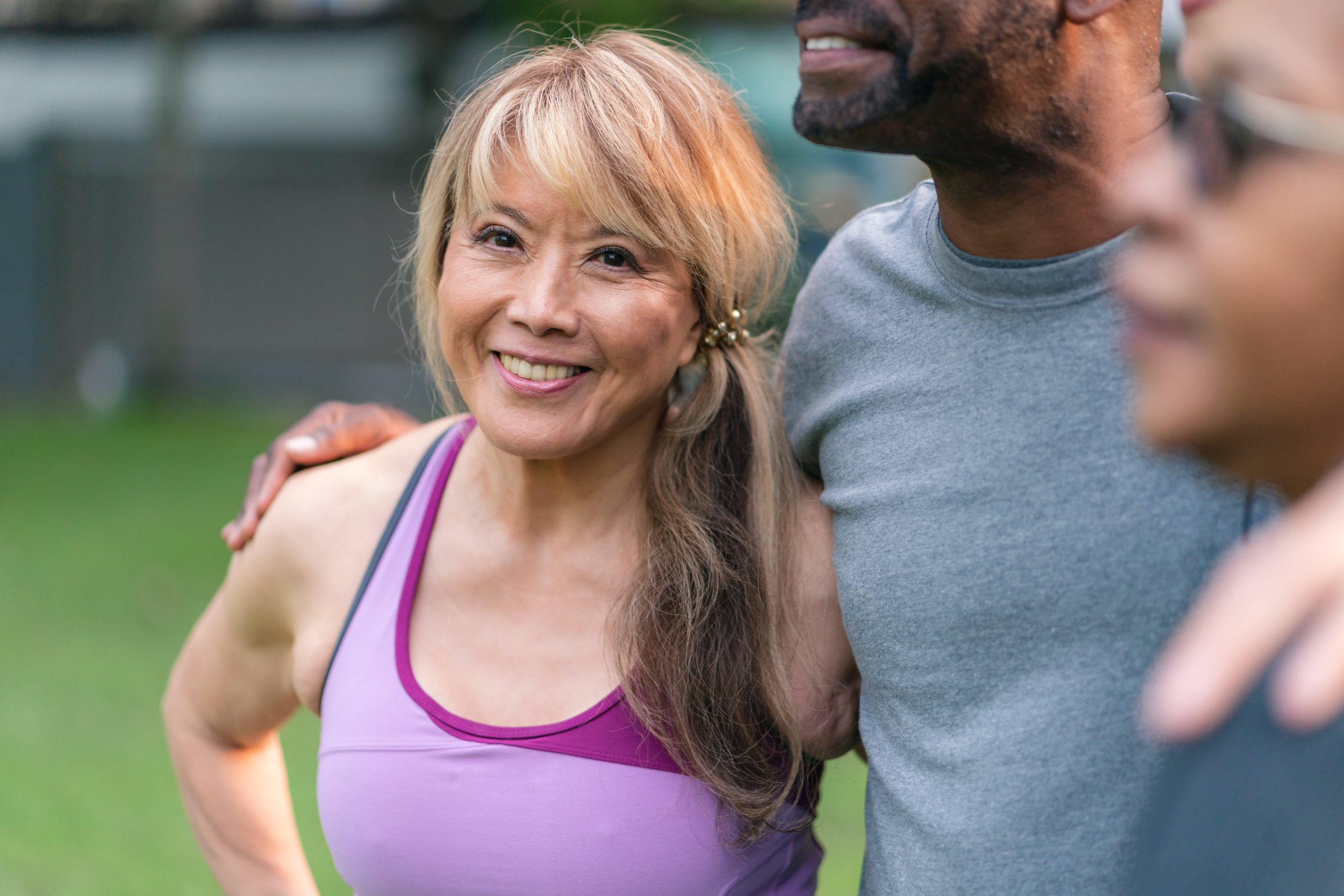 fitness programs for men and women